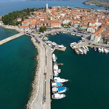 Apartma Soncek Izola Exterior photo