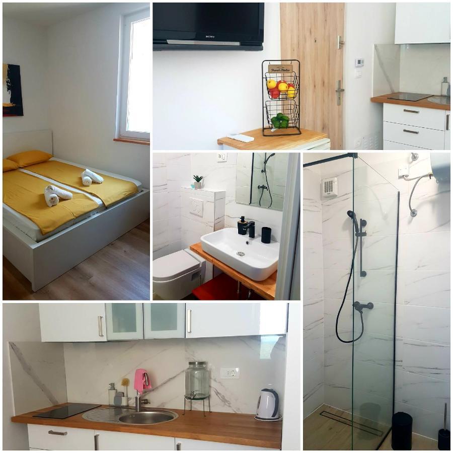 Apartma Soncek Izola Exterior photo